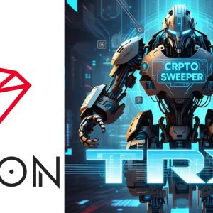 Sweeper Bot on the TRON (TRX) blockchain