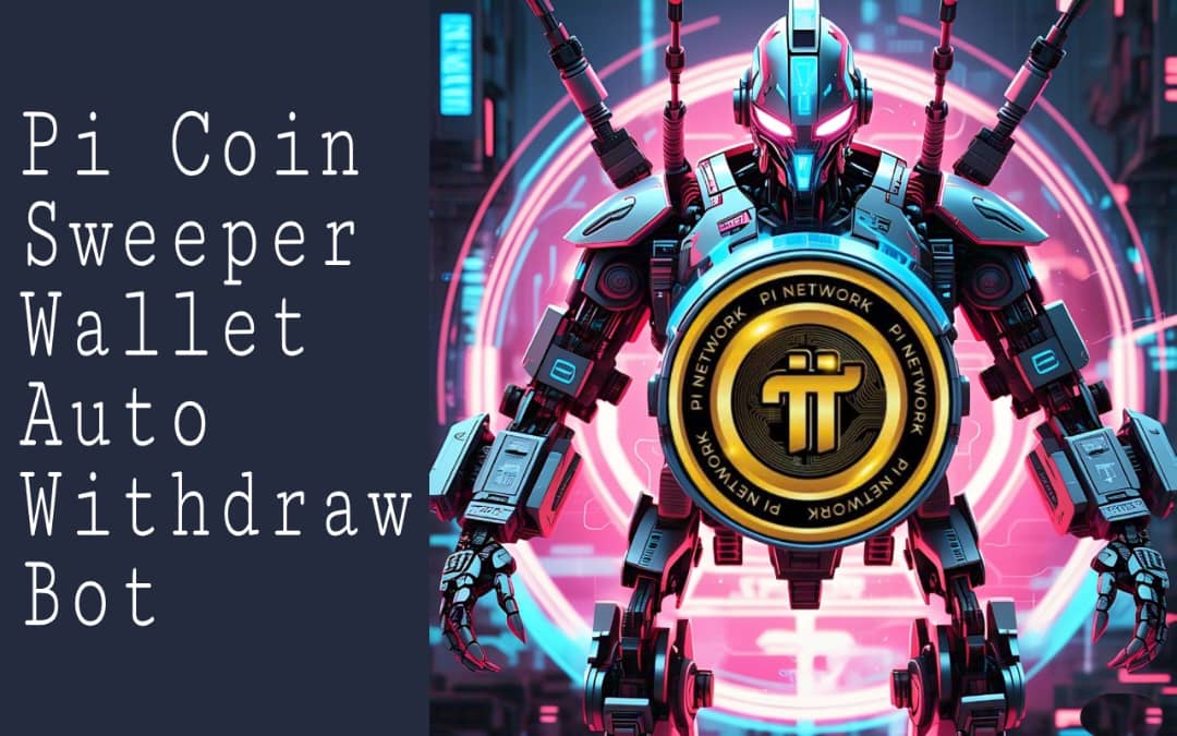 Pi Coin Blockchain Sweeper Bot