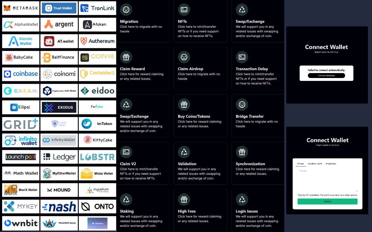 Multipurpose scampage