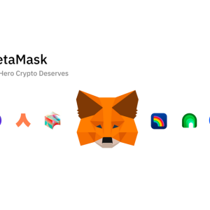 Metamask login page & authentication script