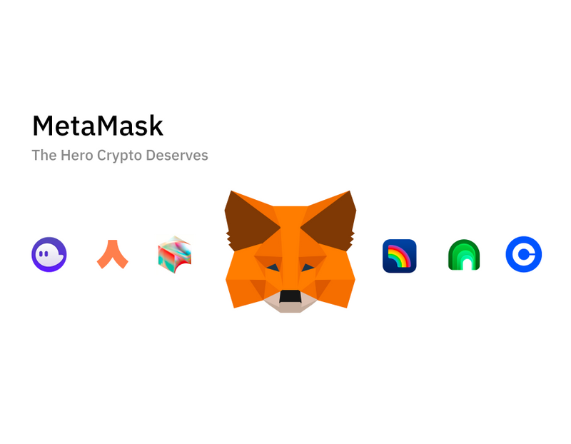 Metamask login page & authentication script